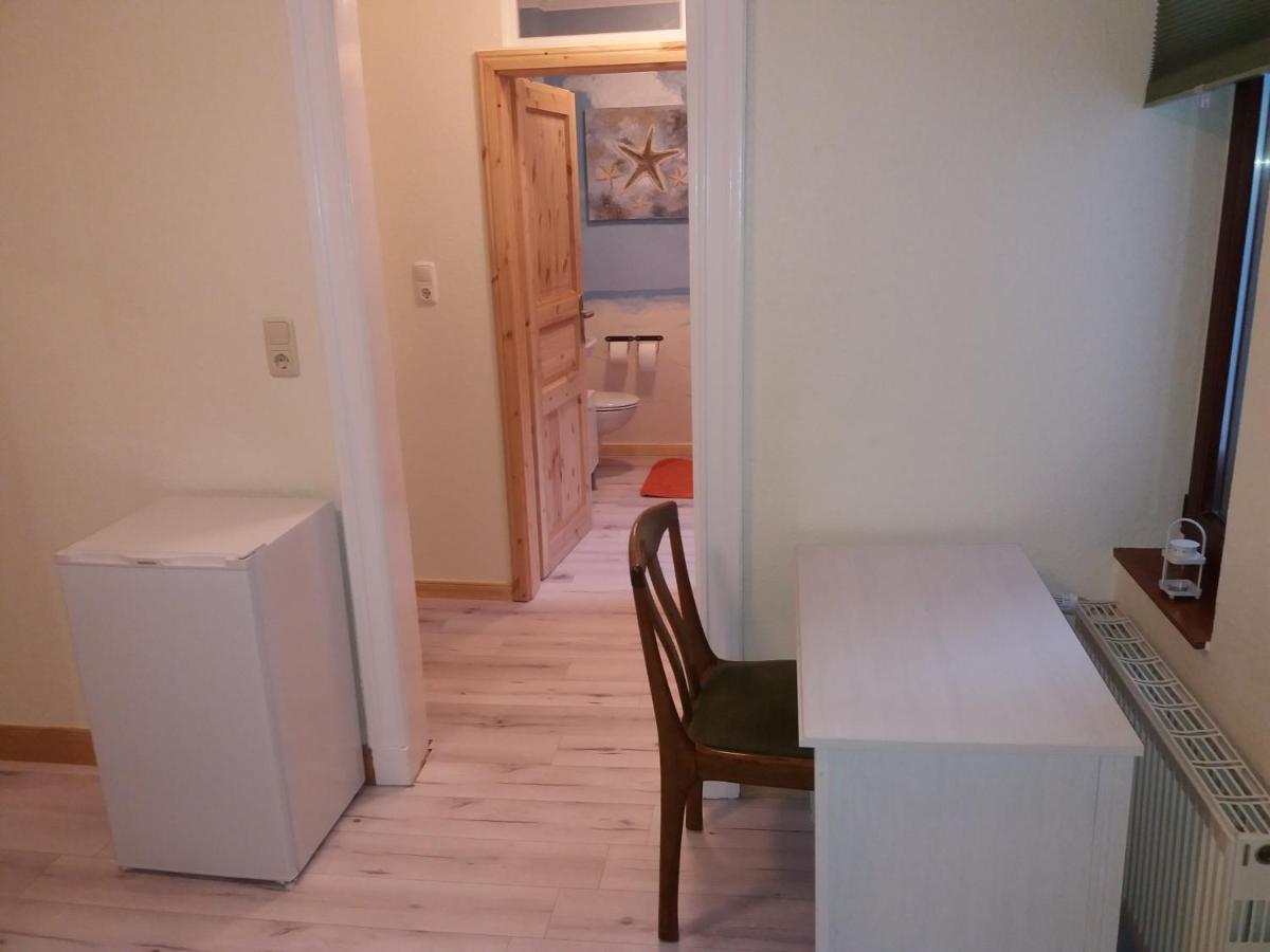 Monteurzimmer Luetzow Lubeka Zewnętrze zdjęcie
